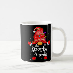 Srty Gnome - Xmas Family Matching Funny Christmas  Coffee Mug