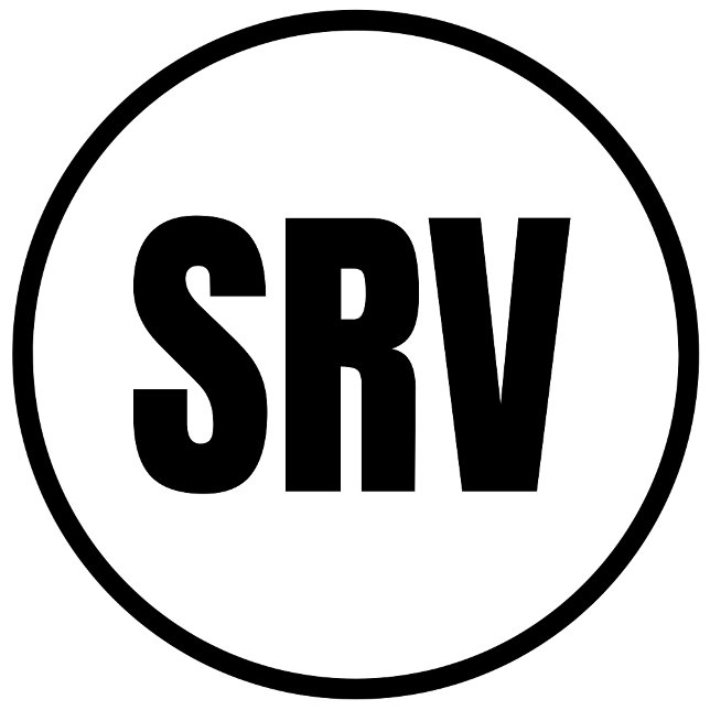 SRV - Stony River Classic Round Sticker (Creator Uploaded)