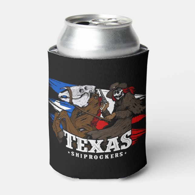 SRXTX Can Koozie TXAF (Can Front)