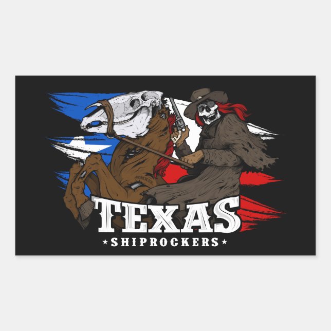 SRXTX Sticker TXAF (Front)