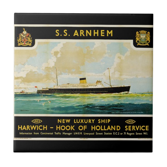 ss Arnhem Tile (Front)
