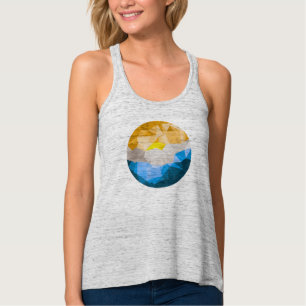 SS Bella Flowy Tank