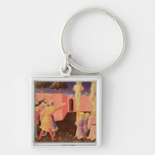 SS. Cosmas and Damian Key Ring