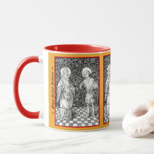 SS. Fabian & Sebastian (BG 01) Mug