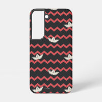 SS Georgie Boat Chevron Pattern