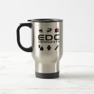 SS Mug - EDCC logo in black w/colours