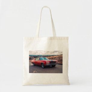 SS Muscle car Tote Bag