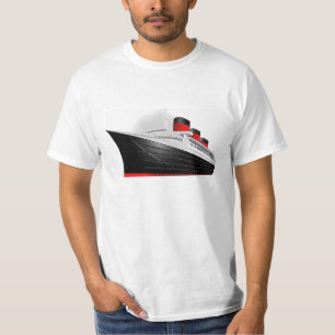 SS Normandie T-Shirt