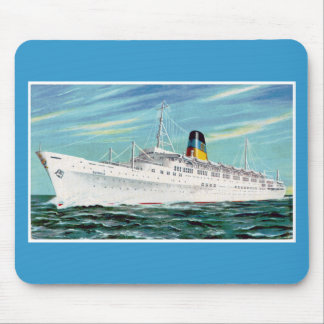 ss Olympia Mouse Mat