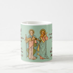 SS. Paul and Peter, Apostles (RLS 13 & 14) Coffee Mug