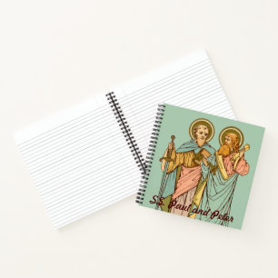 SS. Paul and Peter, Apostles (RLS 13 & 14) Notebook