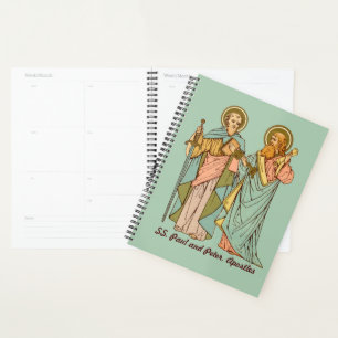 SS. Paul and Peter, Apostles (RLS 13 & 14) Planner