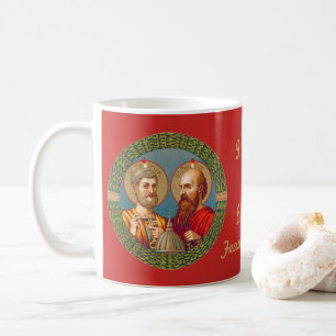 SS. Peter and Paul, Apostles (JMAS 01) Coffee Mug
