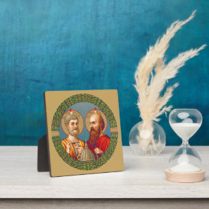 SS. Peter and Paul, Apostles (JMAS 01) Plaque