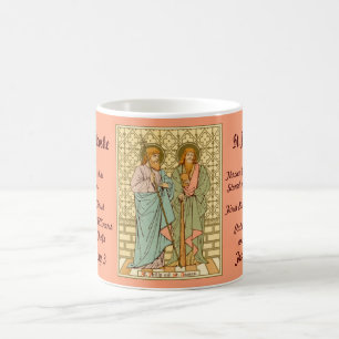 SS. Philip & James (RLS 15) Coffee Mug 1