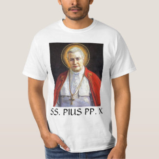 SS. PIUS PP. X T-Shirt
