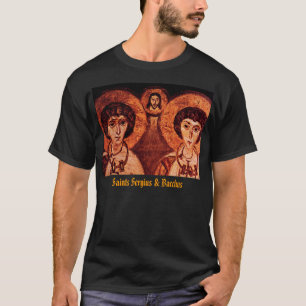 Ss. Sergius & Bacchus, Saints Sergius & Bacchus T-Shirt