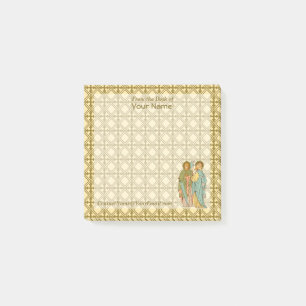 SS. Simon & Jude (RLS 16, Style 2) 3"x3" Post-it Notes