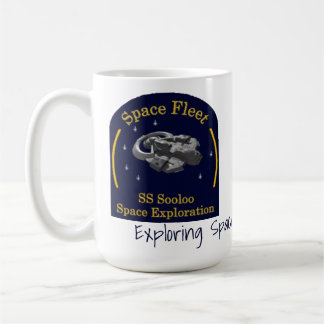 SS Sooloo Coffee Mug