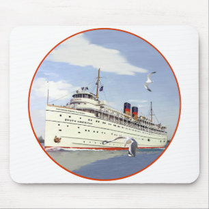 SS South American Mouse Mat