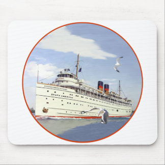 SS South American Mouse Mat