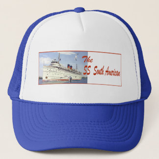 SS South American Trucker Hat