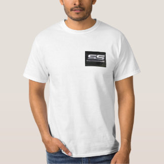 SS Supercharged Chevy Cobalt Camaro t-shirt