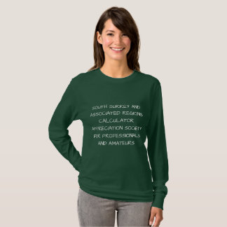 SSAARCASFPAA T-Shirt