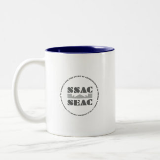 SSAC mug - Tasse SÉAC