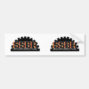 SSBRC Air Cooled Assault Team Sticker