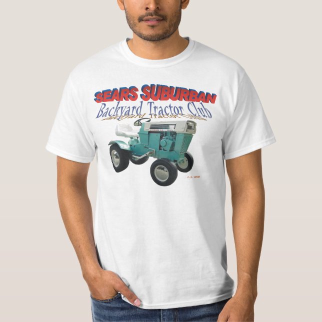 SSBTC Basic T-Shirt (Front)