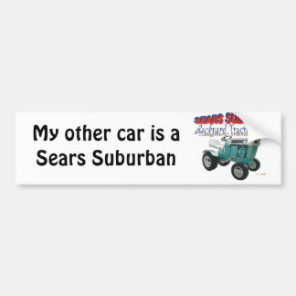 SSBTC Bumber Sticker