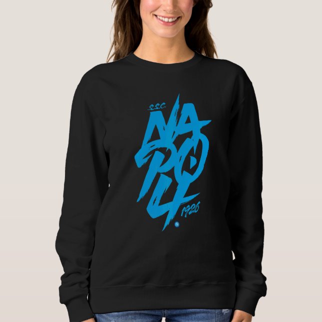 Ssc Napoli     Sweatshirt (Front)