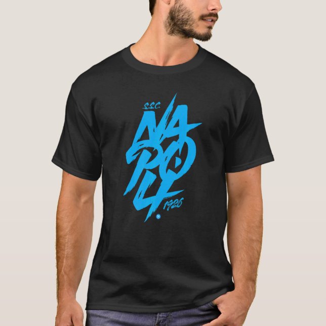 Ssc Napoli     T-Shirt (Front)