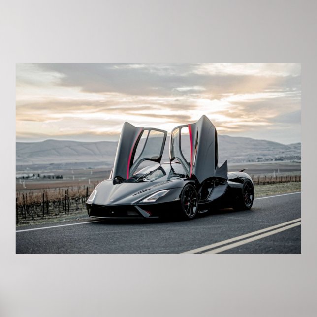 SSC Tuatara 2020 Poster (Front)