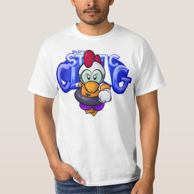 SSC-Wade Tee (Front)