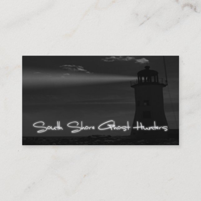 SSGH Card -Bob (Front)