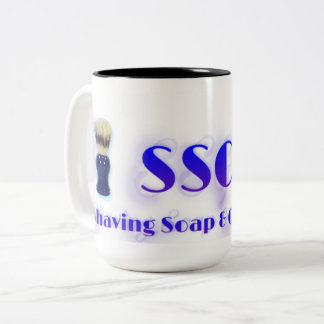 SSGS - Shaving Soap & Good Stink Mug