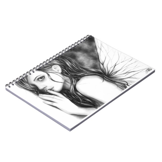 Ssh Now Fairy Notebook (Left Side)