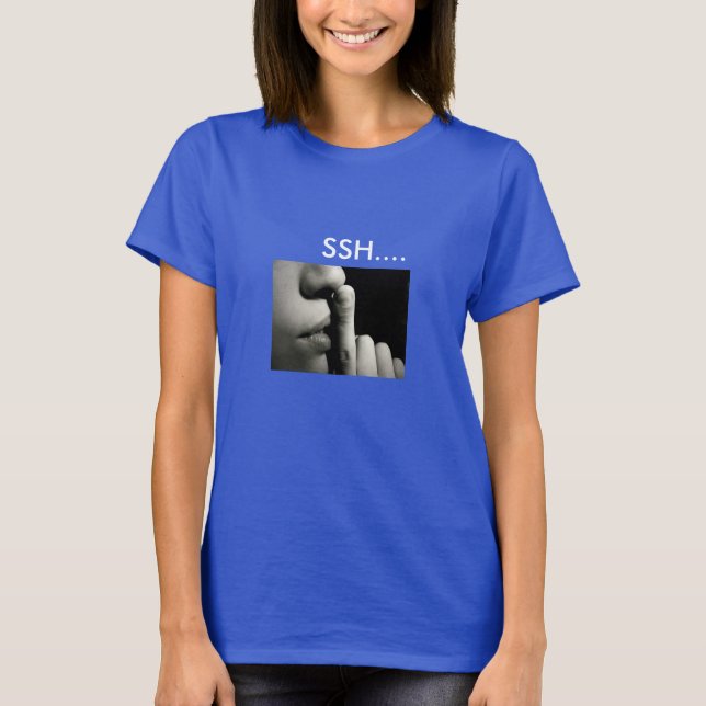 SSH T-Shirt (Front)