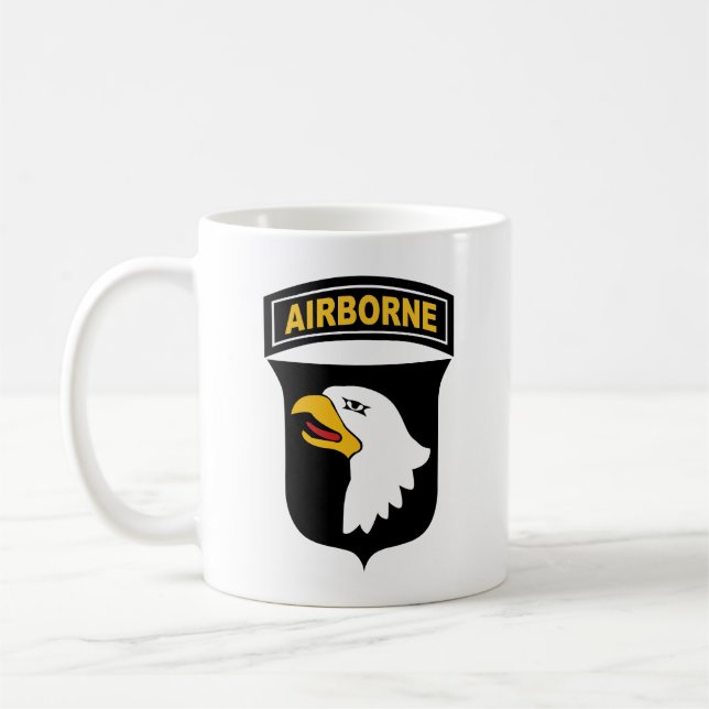 SSI - 101st Airborne Division Coffee Mug (Left)