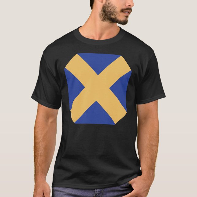 SSI - 14th Infantry Division T-Shirt (Front)