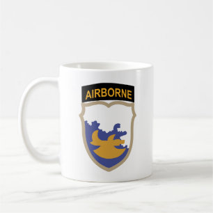 SSI - 18th Airborne Division - Phantom Coffee Mug