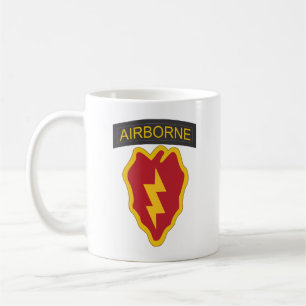 SSI - 25th Infantry Division with txt Coffee Mug