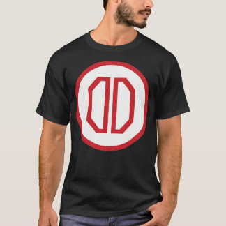 SSI - 31st Infantry Division T-Shirt