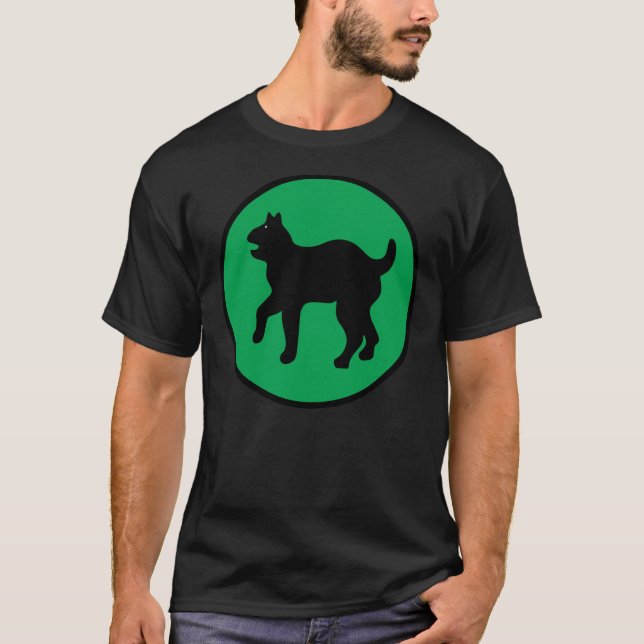 SSI - 81st Infantry Division T-Shirt (Front)