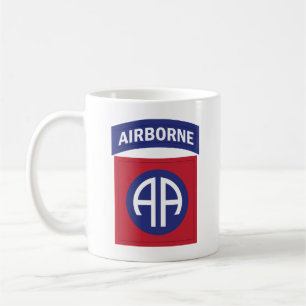 SSI - 82nd Airborne Division Coffee Mug