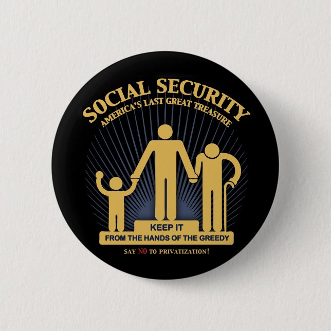 SSI-logo-TIL 6 Cm Round Badge (Front)