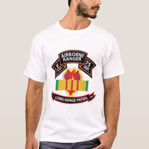 SSI - Vietnam - F Co 75th Ranger - 25th Infantry T-Shirt