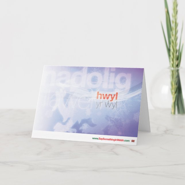 SSIW Christmas Card (Front)